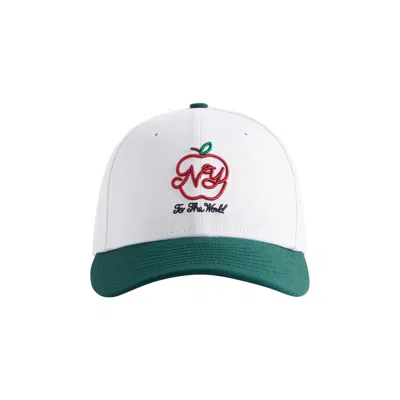Pre-owned Kith New York To The World Apple 59fifty Low Profile 'stadium' | Multi-color | Men's Size 8