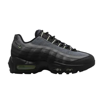 Pre-owned Nike Air Max 95 Gs 'black Vapour Green' | Kid's Size 4.5