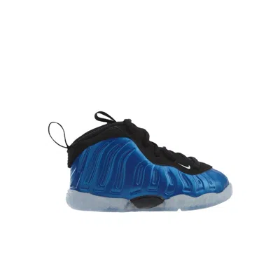 Pre-owned Nike Little Posite One Td 'xx' | Blue | Infant Size 10