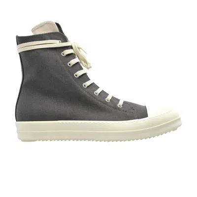 Pre-owned Rick Owens Drkshdw Hollywood High 'dark Dust Milk' | Brown | Men's Size 43