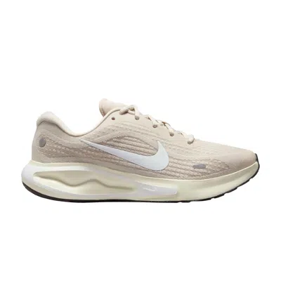 Pre-owned Nike Wmns Journey Run 'light Orewood Brown' | Cream | Women's Size 12