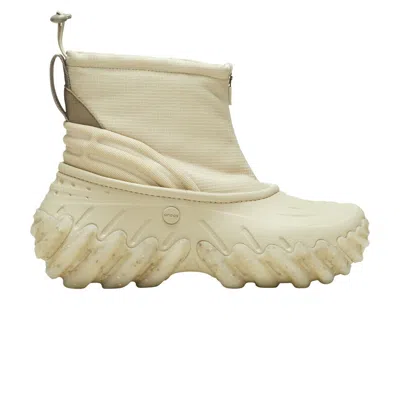 Pre-owned Crocs Echo Boot Z Shield 'neutral' | Cream | Men's Size 9