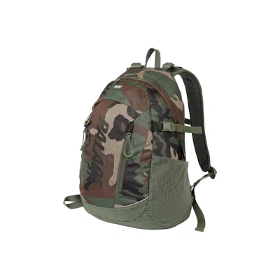 Pre-owned Palace Cordura Reflex Rs Backpack 'camo' | Multi-color | Men's Size Onesize