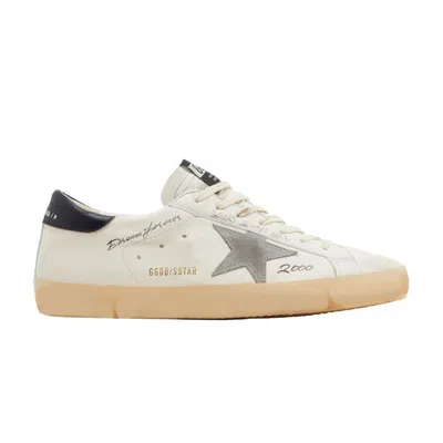 Pre-owned Golden Goose Superstar 'dream Forever - White Black' | Men's Size 43