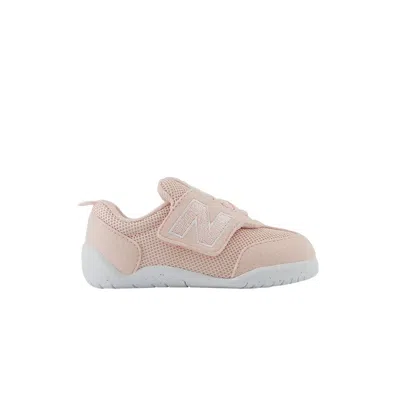 Pre-owned New Balance New-b First Hook & Loop Toddler 'crystal Pink' | Infant Size 7