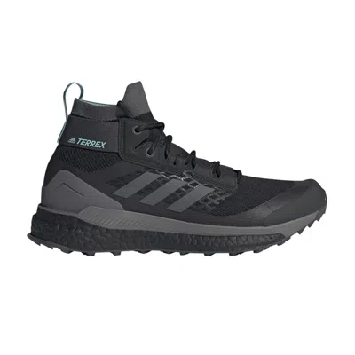 Pre-owned Adidas Originals Adidas Wmns Terrex Free Hiker Primeblue 'core Black' | Women's Size 8