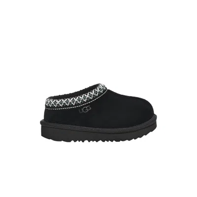 Pre-owned Ugg Tasman 2 Slipper Toddlers 'black' | Infant Size 7