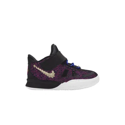 Pre-owned Nike Kyrie 7 Td 'chinese New Year' | Purple | Infant Size 10