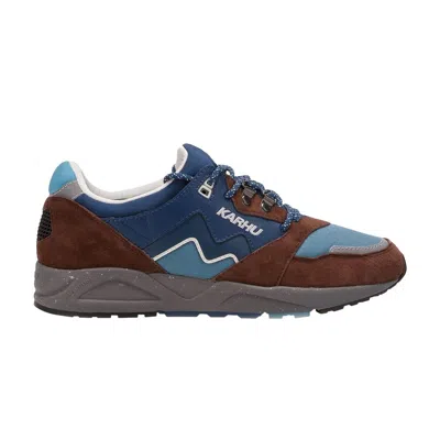 Pre-owned Karhu Aria 'outdoor Pack 2 - Friar Poseidon' | Tan | Men's Size 9