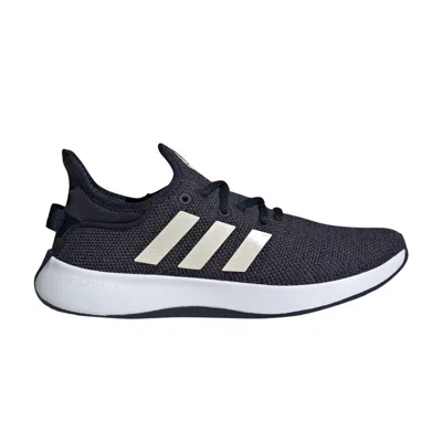 Pre-owned Adidas Originals Adidas Wmns Cloudfoam Pure 'legend Ink Orbit Grey' | Black | Women's Size 5