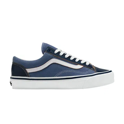 Pre-owned Vans Old Skool 36 Vibram 'navy' | Blue | Men's Size 6.5