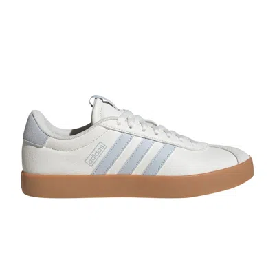Pre-owned Adidas Originals Adidas Wmns Vl Court 3.0 'white Halo Blue Gum' | Women's Size 6
