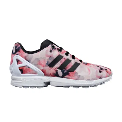 Pre-owned Adidas Originals Adidas Zx Flux J | Multi-color | Kid's Size 6.5