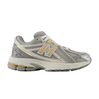Pre-owned New Balance 1906 Big Kid 'rain Cloud Peach Blossom' | Grey | Kid's Size 4 In Gray