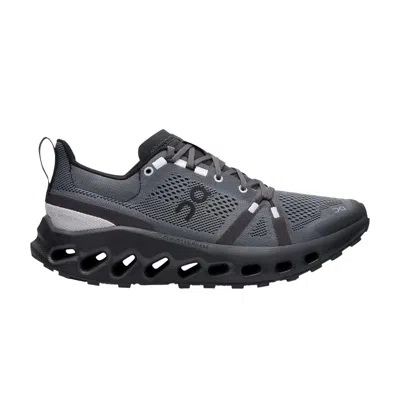 Pre-owned On Wmns Cloudsurfer Trail 'eclipse Black' | Women's Size 6.5