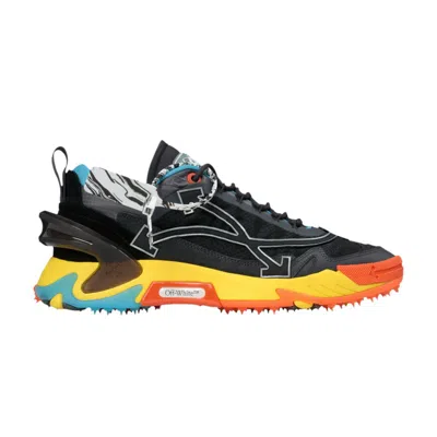 Pre-owned Off-white Odsy-2000 'multi-color' | Black | Men's Size 40