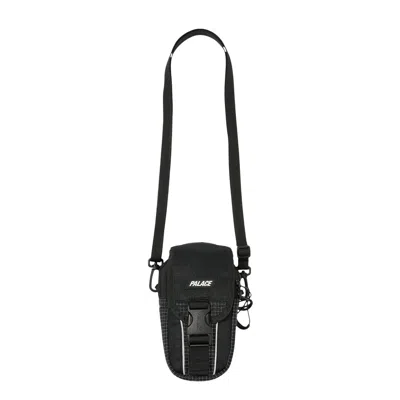 Pre-owned Palace Cordura Reflex Rs Device Bag 'black' | Men's Size Onesize