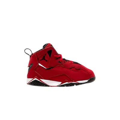 Pre-owned Air Jordan Jordan True Flight Td 'red' | Infant Size 5