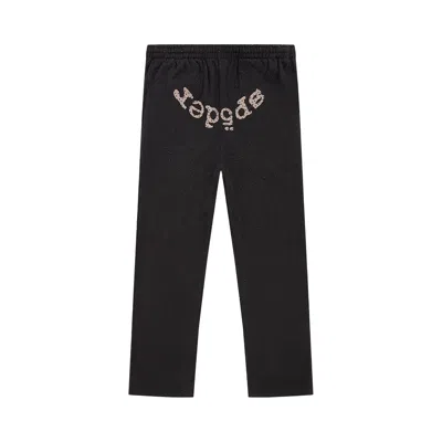 Pre-owned Sp5der Vvs Sweatpant 'black' | Men's Size M