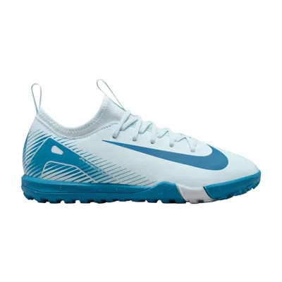 Pre-owned Nike Zoom Mercurial Vapor 16 Academy Tf Gs 'mad Ambition Pack' | Blue | Kid's Size 4.5