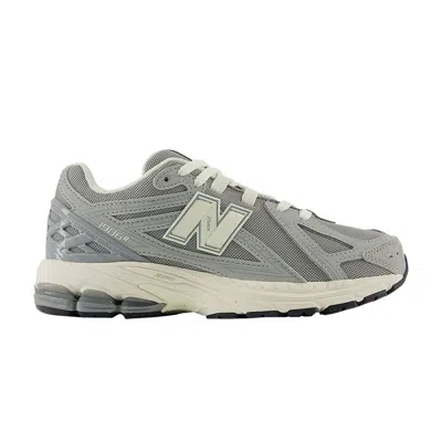 Pre-owned New Balance 1906r Big Kid 'raincloud' | Grey | Kid's Size 4 In Gray