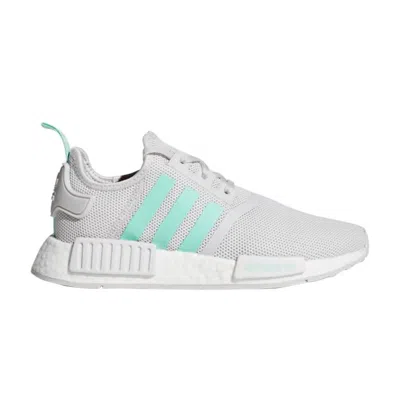 Pre-owned Adidas Originals Adidas Nmd_r1 J 'clear Mint' | Grey | Kid's Size 6 In Gray