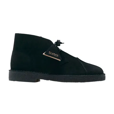 Pre-owned Clarks Hender Scheme X Desert Boot 'black' | Men's Size 7