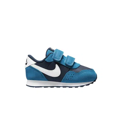 Pre-owned Nike Md Valiant Td 'midnight Navy Imperial Blue' | Infant Size 3