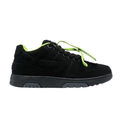 Pre-owned Off-white Out Of Office 'black Green' | Men's Size 43