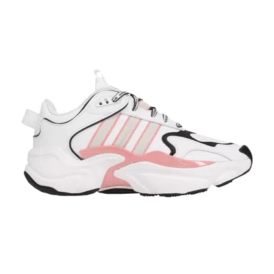 Pre-owned Adidas Originals Adidas Wmns Magmur Runner 'glory Pink' | White | Women's Size 5