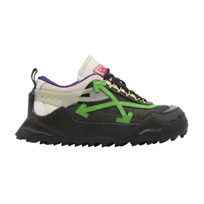 Pre-owned Off-white Odsy-1000 'black Green Beetle' | Men's Size 42