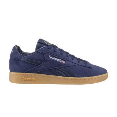 Pre-owned Reebok The Good Company X Npc Uk 'collegiate Navy' | Blue | Men's Size 11