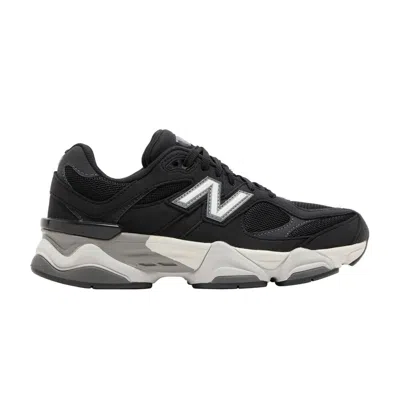 Pre-owned New Balance 9060 Big Kid 'phantom' | Black | Kid's Size 5.5
