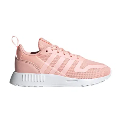 Pre-owned Adidas Originals Adidas Multix Little Kid 'haze Coral' | Pink | Kid's Size 3