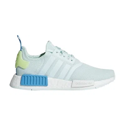 Pre-owned Adidas Originals Adidas Nmd_r1 J 'ice Mint' | Blue | Kid's Size 6.5