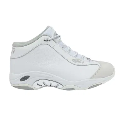 Pre-owned And1 Tai Chi Lx 'white Silver Grey' | Men's Size 11