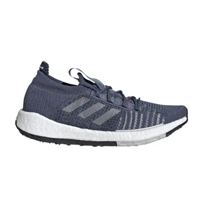 Pre-owned Adidas Originals Adidas Wmns Pulseboost Hd 'tech Ink Grey' | Blue | Women's Size 7.5