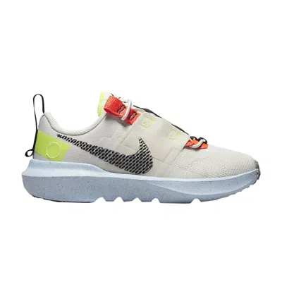 Pre-owned Nike Crater Impact Ps 'light Bone Stone' | Cream | Kid's Size 13 In White