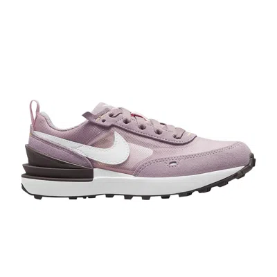 Pre-owned Nike Waffle One Ps 'pink Glaze' | Kid's Size 12