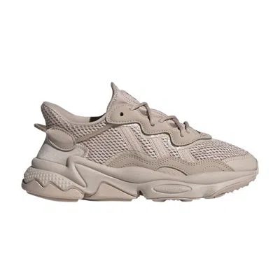 Pre-owned Adidas Originals Adidas Ozweego Big Kid 'wonder Taupe' | Tan | Kid's Size 6 In Brown