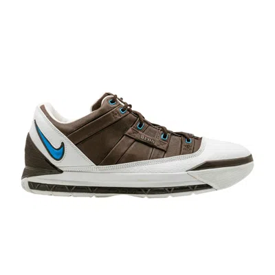 Pre-owned Nike Zoom Lebron 3 Low 'baroque Brown' | White | Men's Size 13