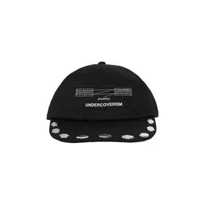 Pre-owned Undercover Studded Cap 'black' | Men's Size Onesize