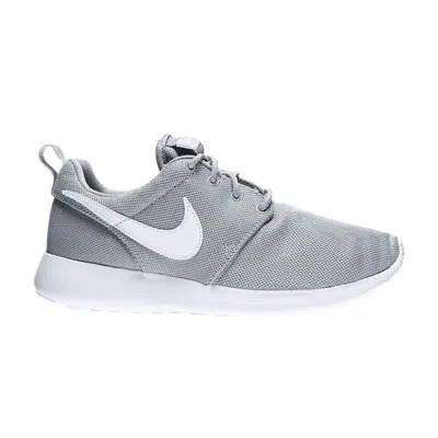 Pre-owned Nike Roshe Run Gs 'wolf Grey' | Kid's Size 6