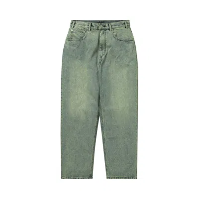 Pre-owned Thisisneverthat Relaxed Jeans 'tint' | Blue | Men's Size L