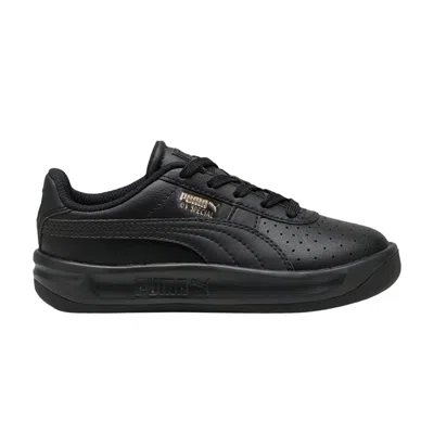 Pre-owned Puma Gv Special Little Kid 'triple Black' | Kid's Size 1.5