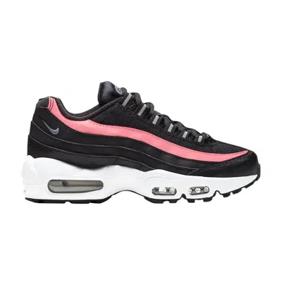 Pre-owned Nike Air Max 95 Recraft Gs 'black Sunset Pulse' | Kid's Size 6.5
