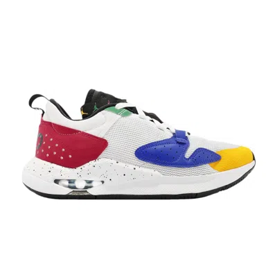 Pre-owned Air Jordan Jordan Air Cadence Gs 'olympics Rings' | Multi-color | Kid's Size 7
