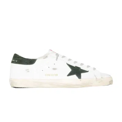 Pre-owned Golden Goose Superstar 'white Black' | Men's Size 40