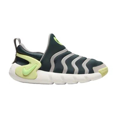 Pre-owned Nike Dynamo Go Flyease Ps 'deep Jungle Lime Blast' | Green | Kid's Size 1