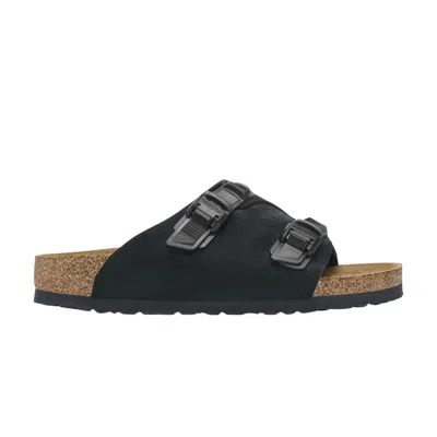 Pre-owned Birkenstock Z√ºrich Tech 'black' | Men's Size 41